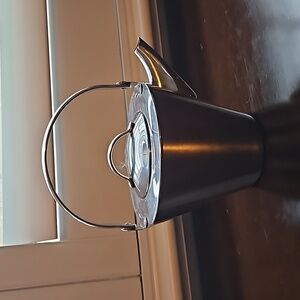 Silver Tea Kettle 4½ inches tall